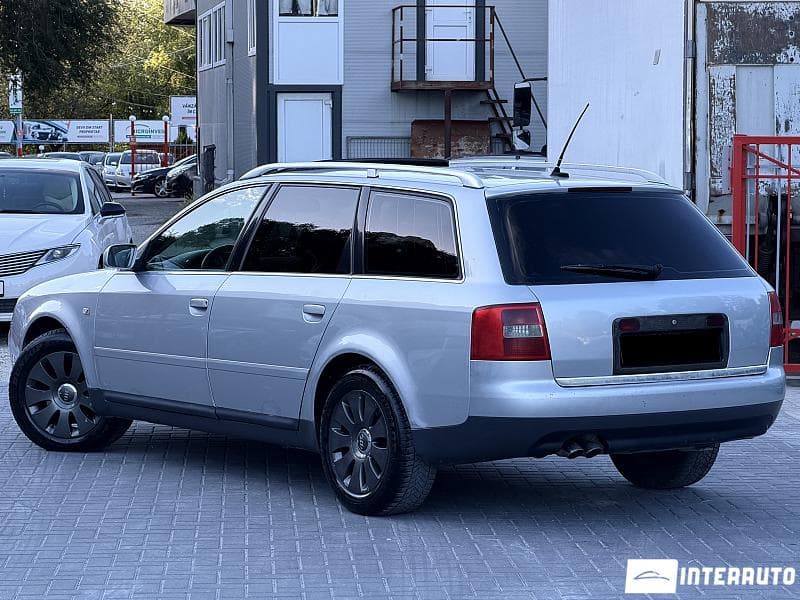 Audi A6 2001 — Миниатюра 2