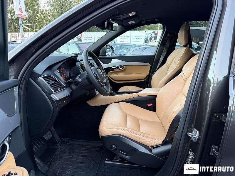 2018 Volvo XC 90 — Miniatură 5