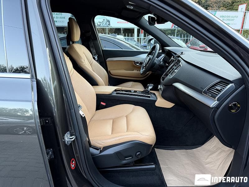 2018 Volvo XC 90 — Miniatură 12