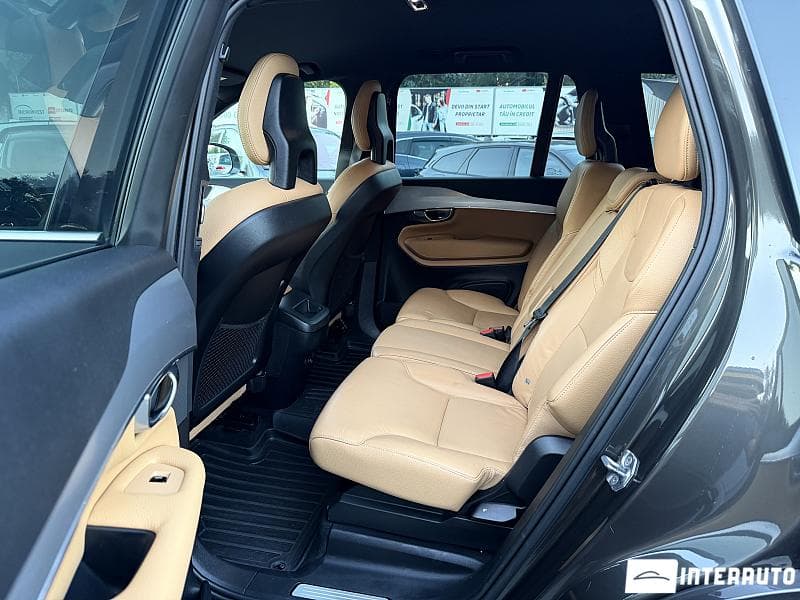 2018 Volvo XC 90 — Miniatură 6