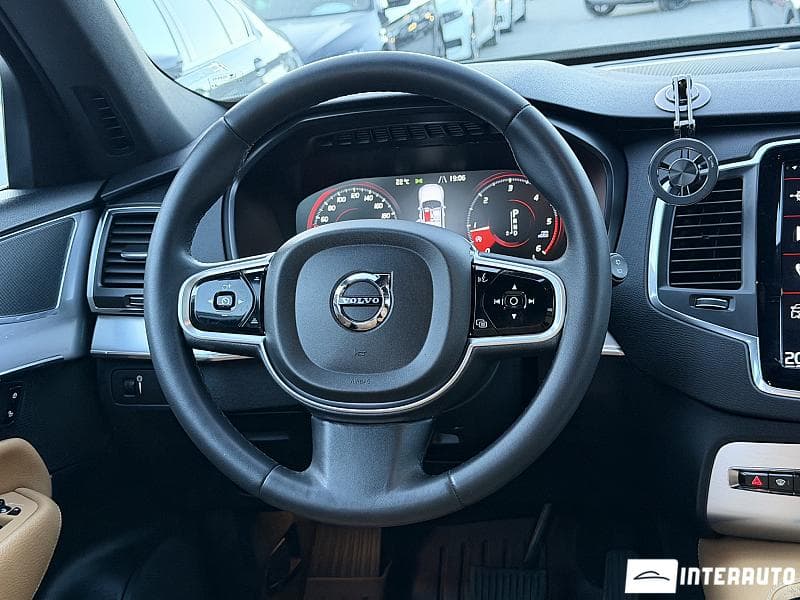 2018 Volvo XC 90 — Miniatură 8