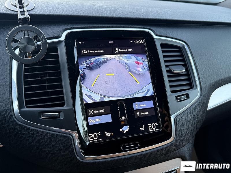 2018 Volvo XC 90 — Miniatură 9
