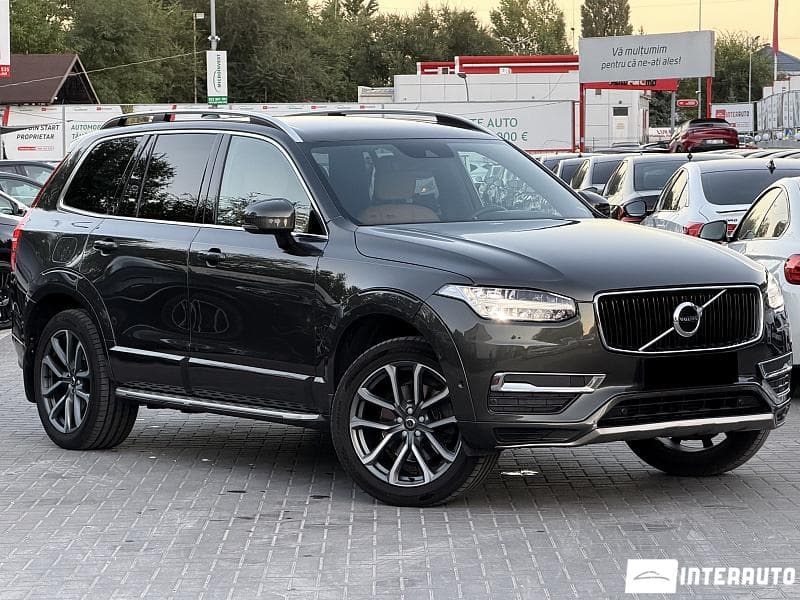 2018 Volvo XC 90 — Miniatură 4