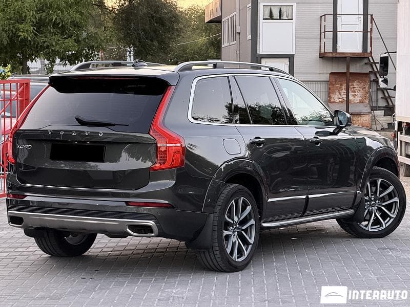 2018 Volvo XC 90 — Miniatură 3