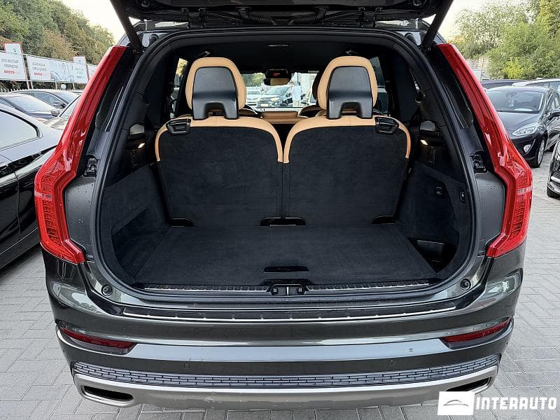 2018 Volvo XC 90 — Miniatură 14