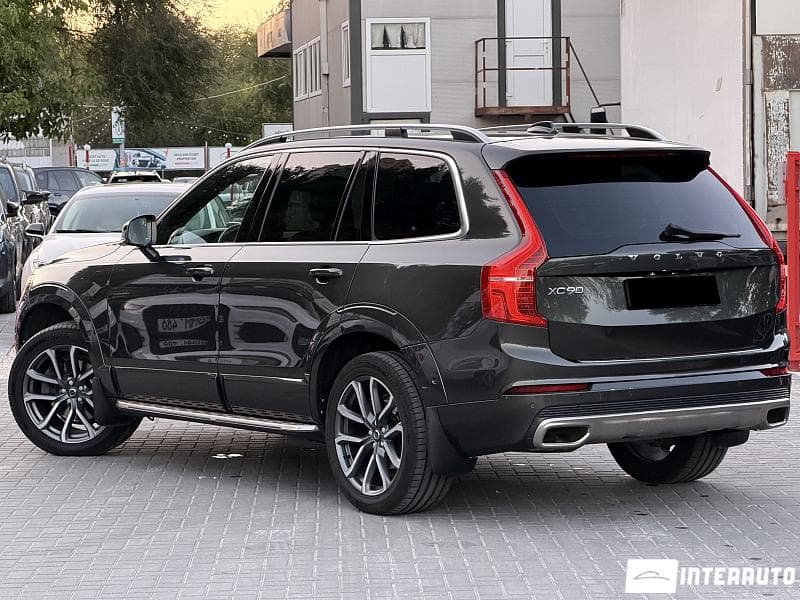 2018 Volvo XC 90 — Miniatură 2