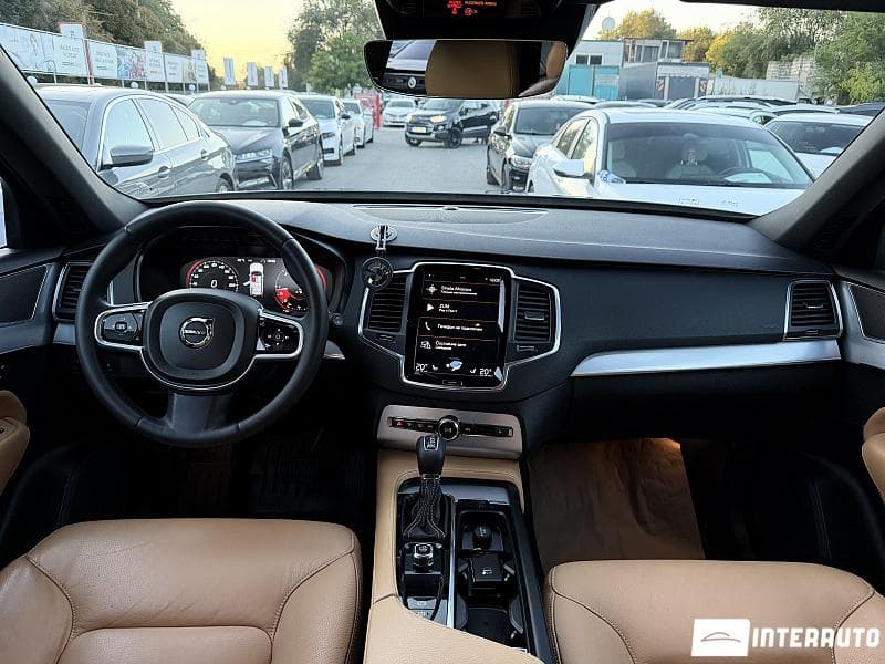 2018 Volvo XC 90 — Miniatură 7