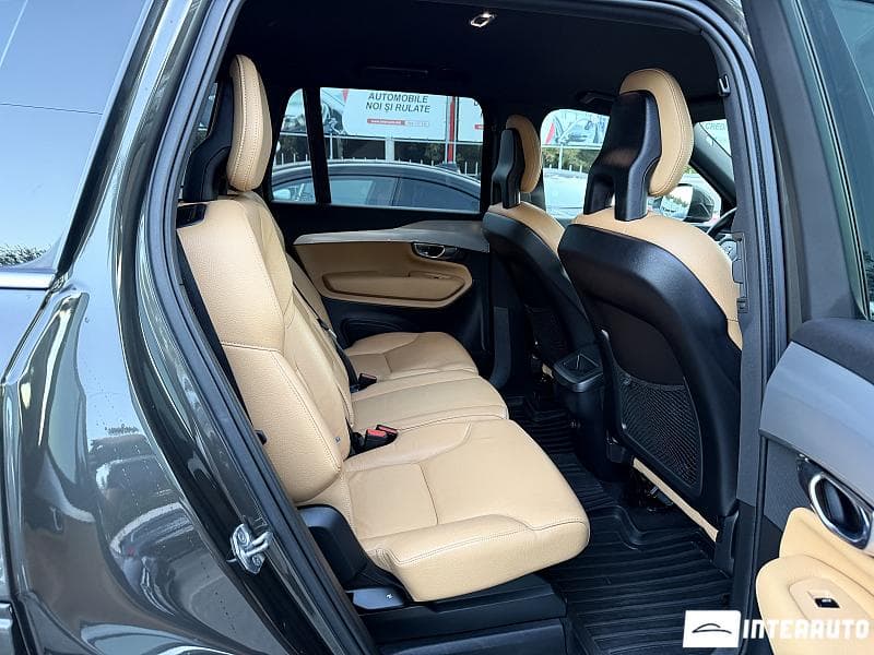 2018 Volvo XC 90 — Miniatură 11