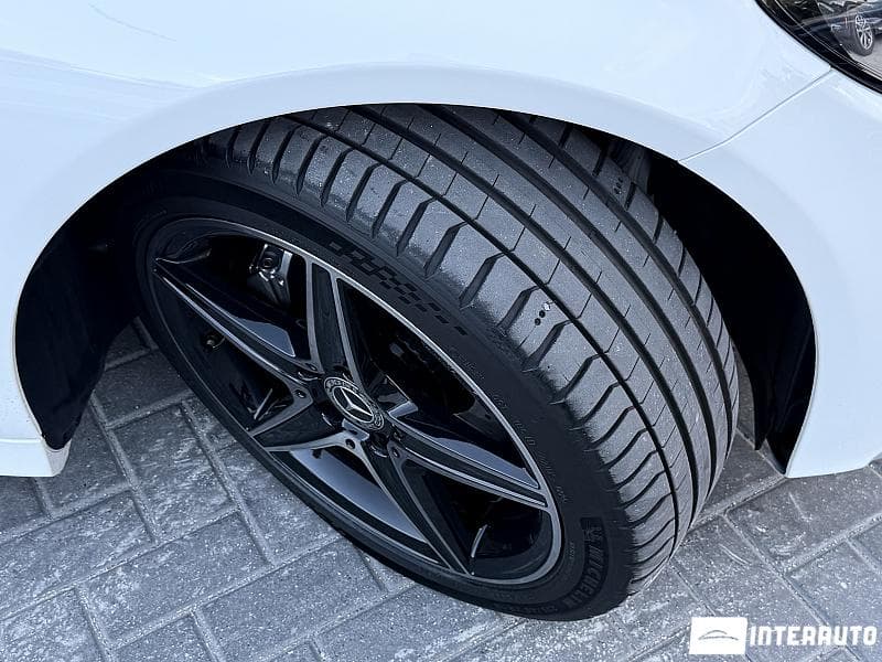 2016 Mercedes C 180 — Miniatură 19