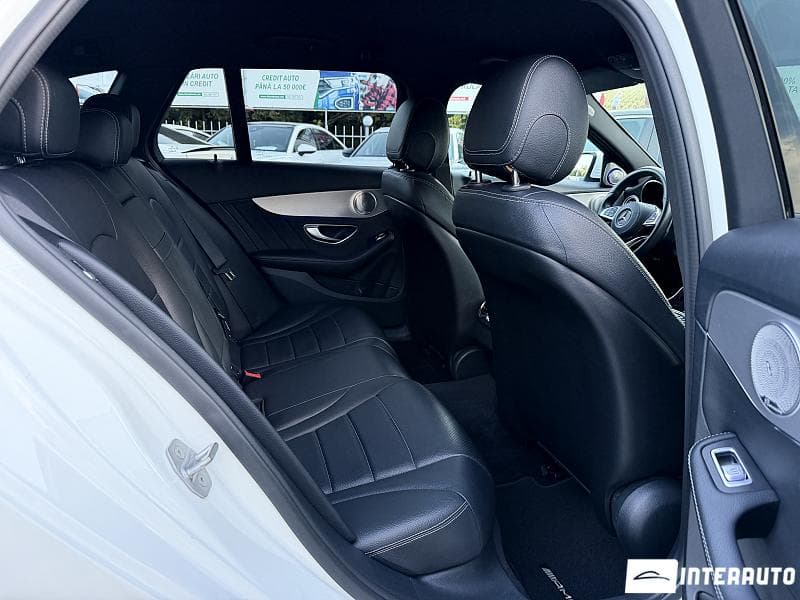 2016 Mercedes C 180 — Miniatură 12