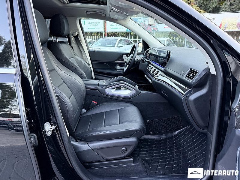 Mercedes GLS 450 2020 — Миниатюра 16