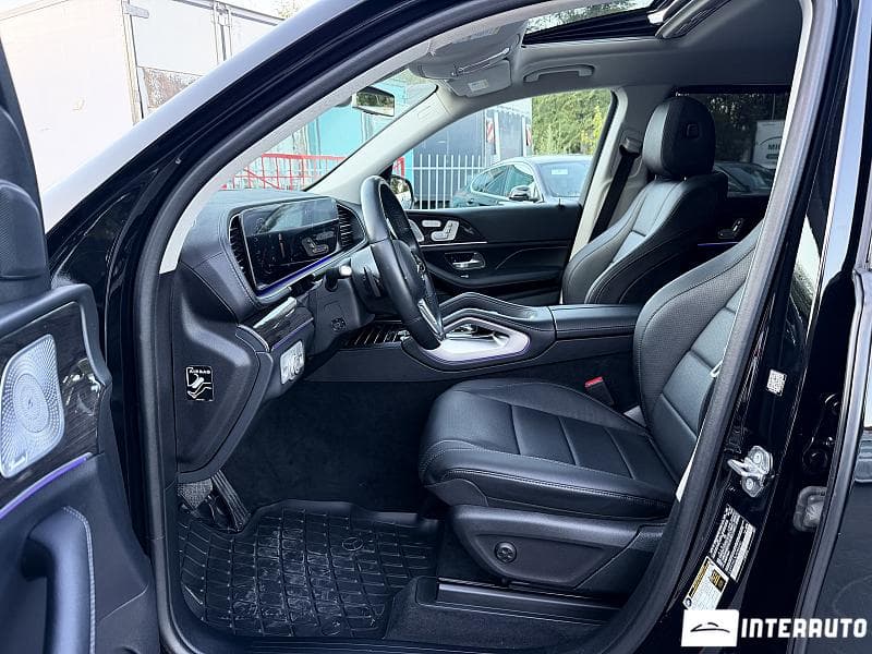 Mercedes GLS 450 2020 — Миниатюра 5