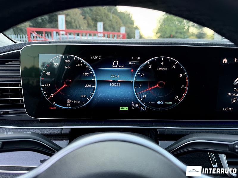 Mercedes GLS 450 2020 — Миниатюра 10