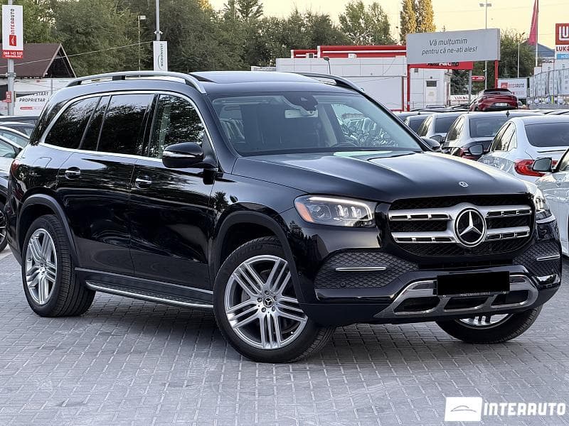 Mercedes GLS 450 2020 — Миниатюра 4