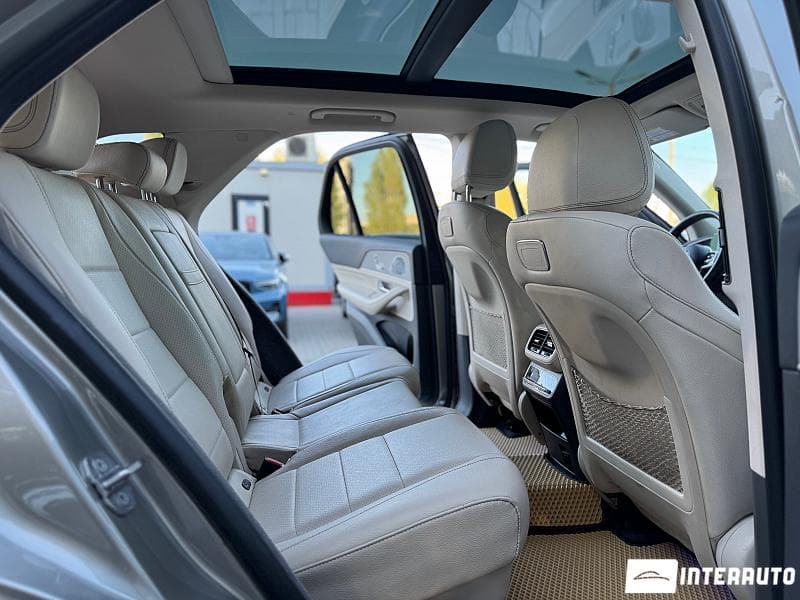 2020 Mercedes GLE 350 — Miniatură 21