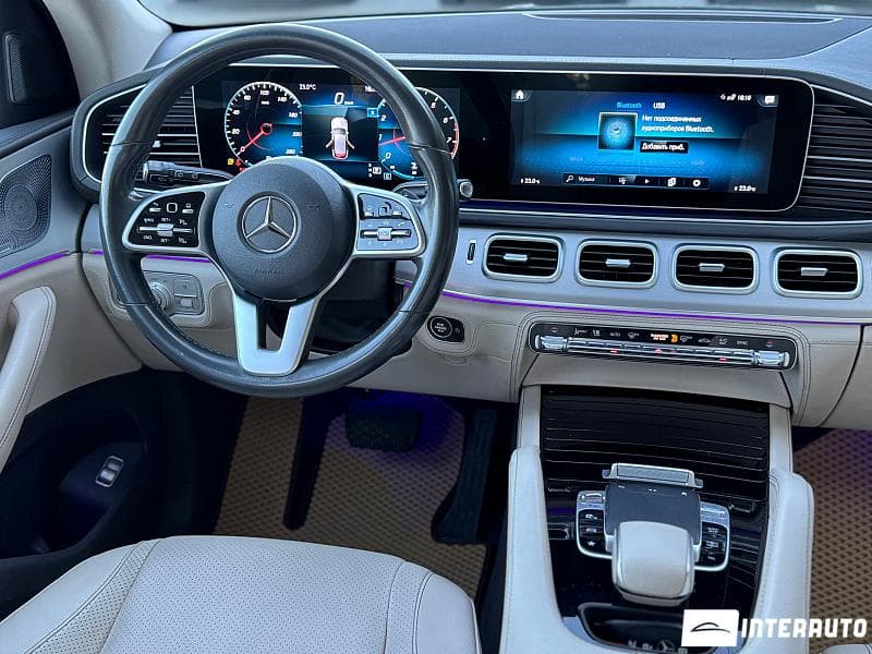 2020 Mercedes GLE 350 — Miniatură 11