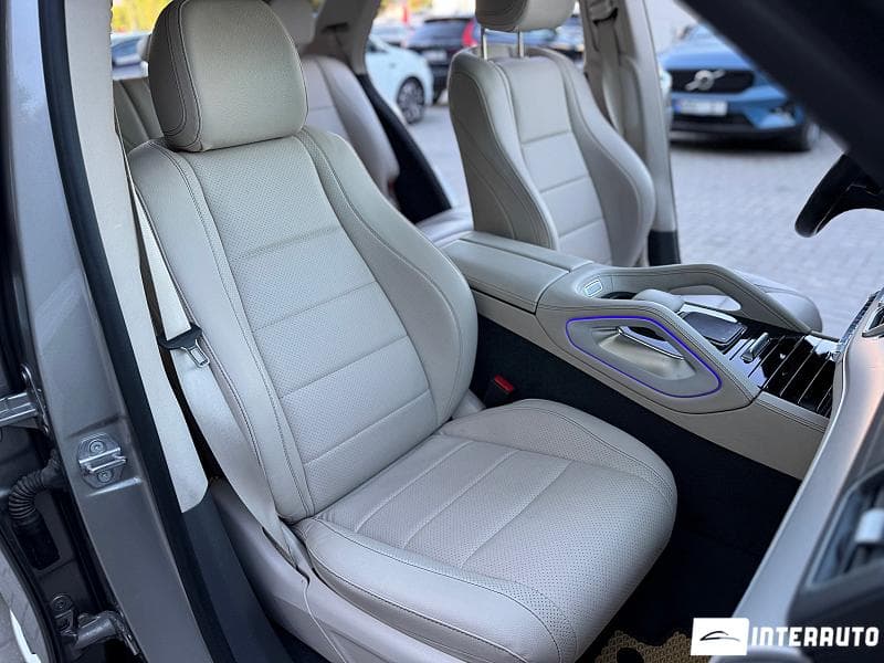 2020 Mercedes GLE 350 — Miniatură 19