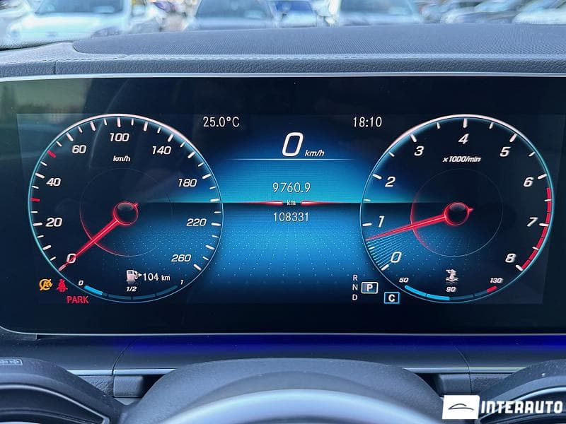 2020 Mercedes GLE 350 — Miniatură 12
