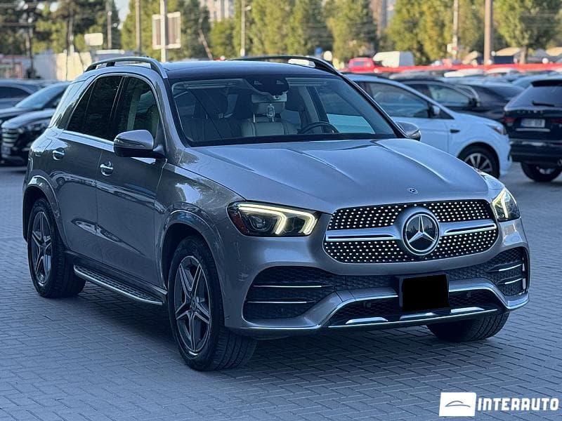 2020 Mercedes GLE 350 — Miniatură 3