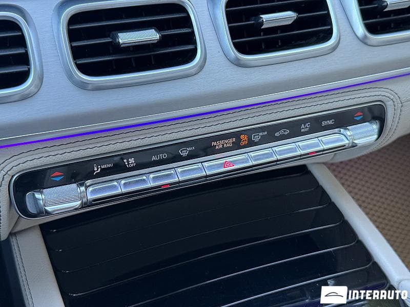 2020 Mercedes GLE 350 — Miniatură 17
