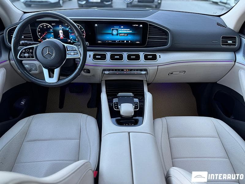2020 Mercedes GLE 350 — Miniatură 15