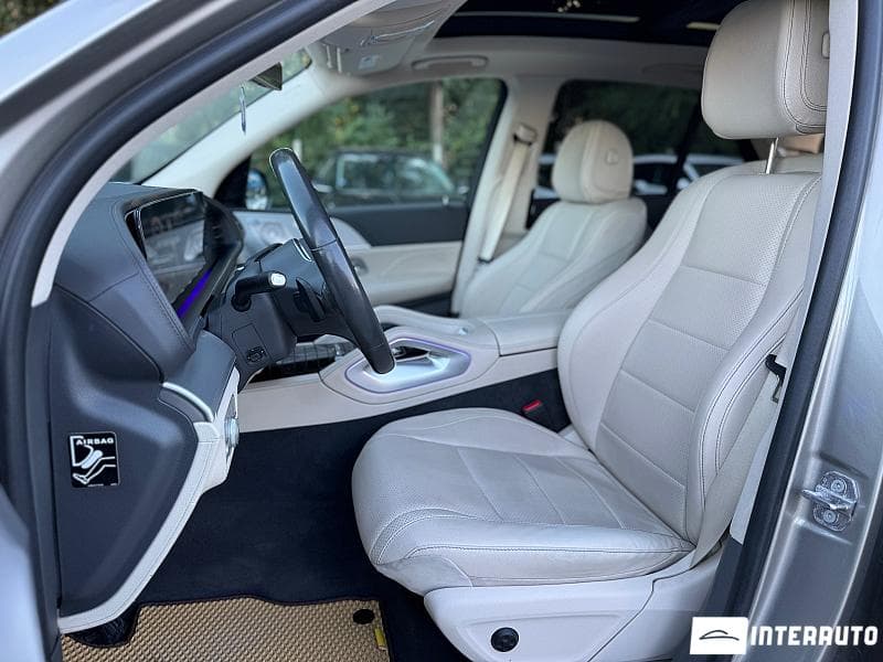 2020 Mercedes GLE 350 — Miniatură 8