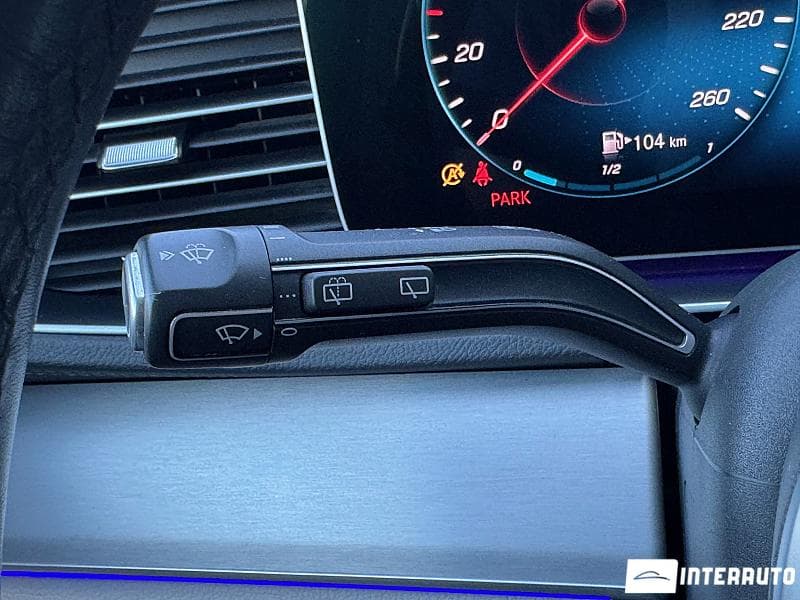 2020 Mercedes GLE 350 — Miniatură 10
