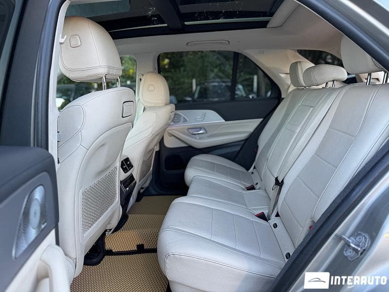 2020 Mercedes GLE 350 — Miniatură 23