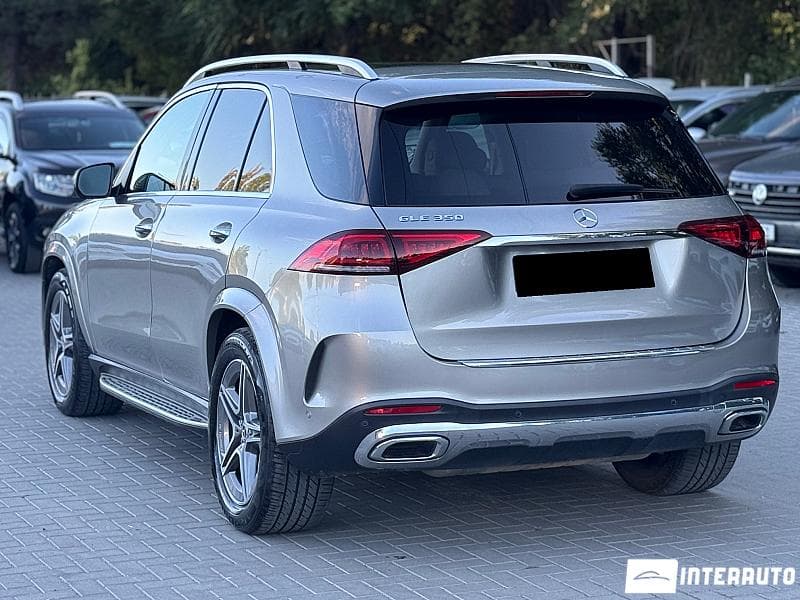 2020 Mercedes GLE 350 — Miniatură 4
