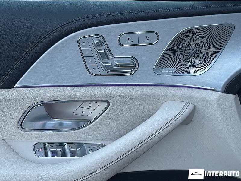2020 Mercedes GLE 350 — Miniatură 7