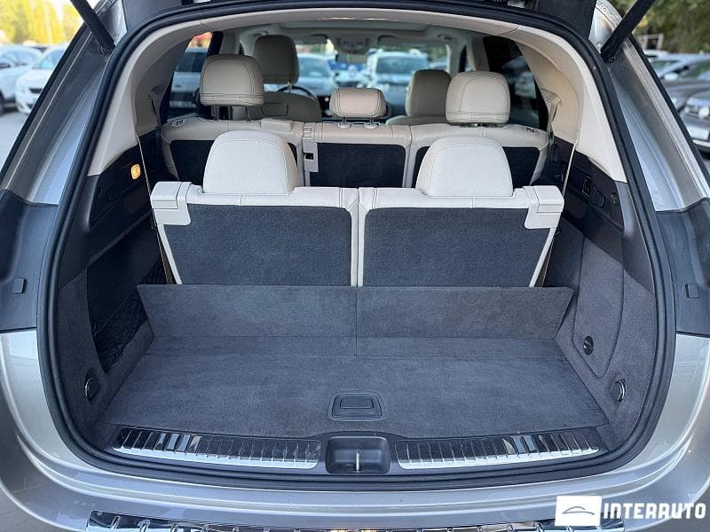 2020 Mercedes GLE 350 — Miniatură 24