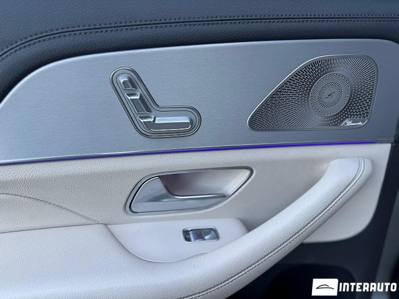 2020 Mercedes GLE 350 — Miniatură 20