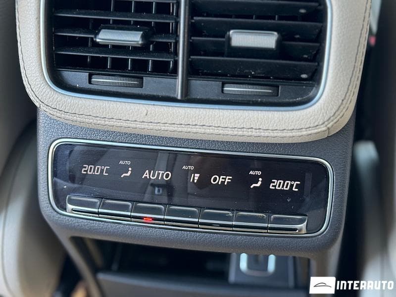 2020 Mercedes GLE 350 — Miniatură 22