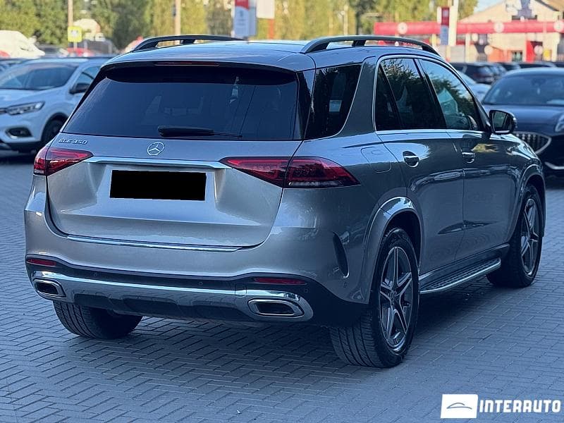 2020 Mercedes GLE 350 — Miniatură 2