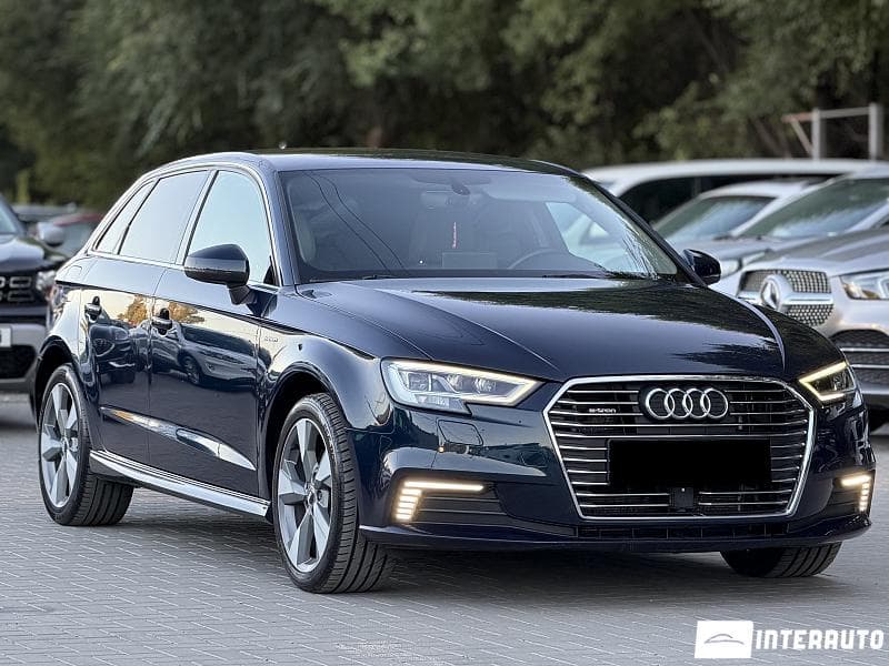 Audi A3 E-tron 2017 — Миниатюра 3