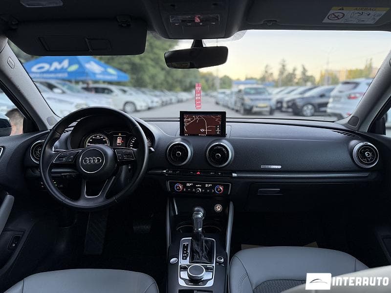 Audi A3 E-tron 2017 — Миниатюра 13