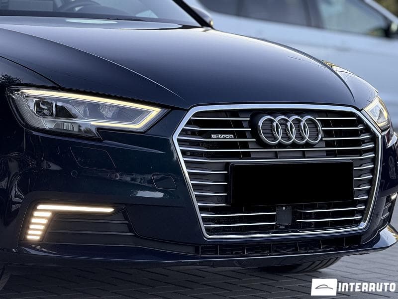 Audi A3 E-tron 2017 — Миниатюра 4