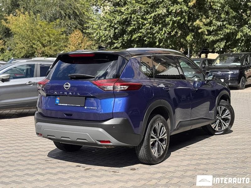 2022 Nissan X-Trail — Miniatură 4