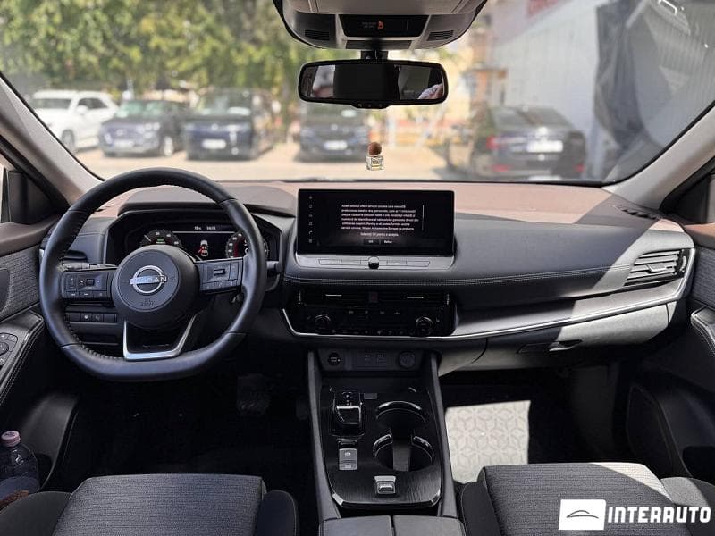 2022 Nissan X-Trail — Miniatură 9