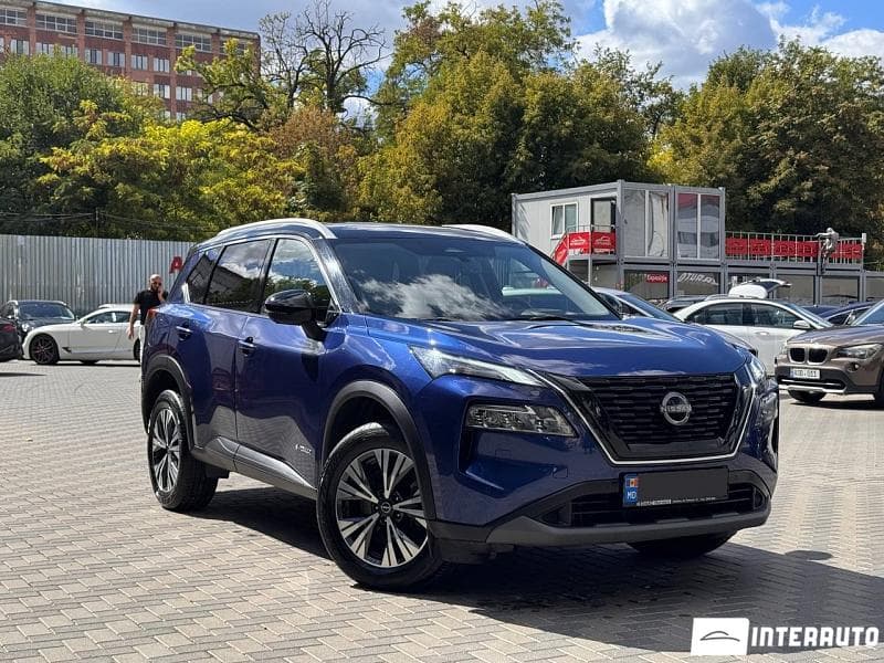 2022 Nissan X-Trail — Miniatură 3