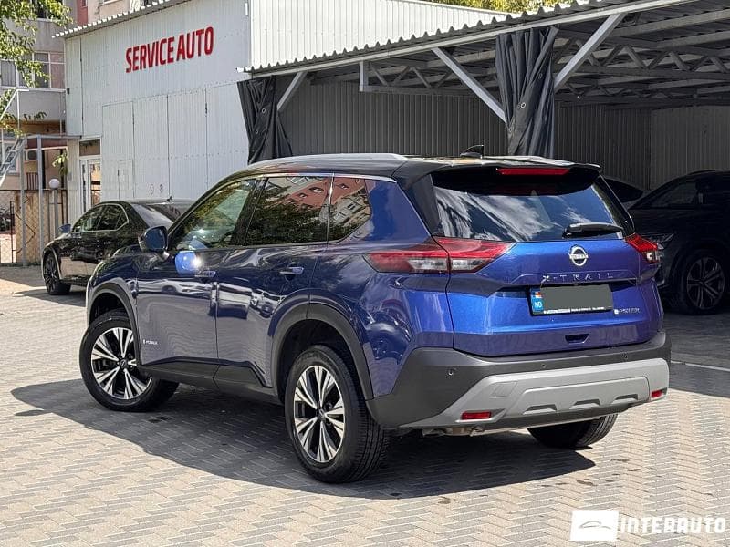 2022 Nissan X-Trail — Miniatură 2