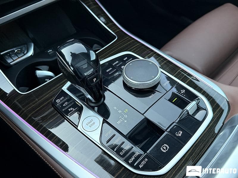 2019 BMW X5 4.5e — Miniatură 11