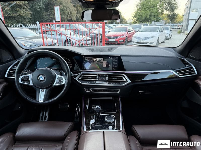 2019 BMW X5 4.5e — Miniatură 7