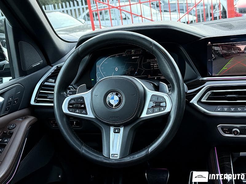 2019 BMW X5 4.5e — Miniatură 8