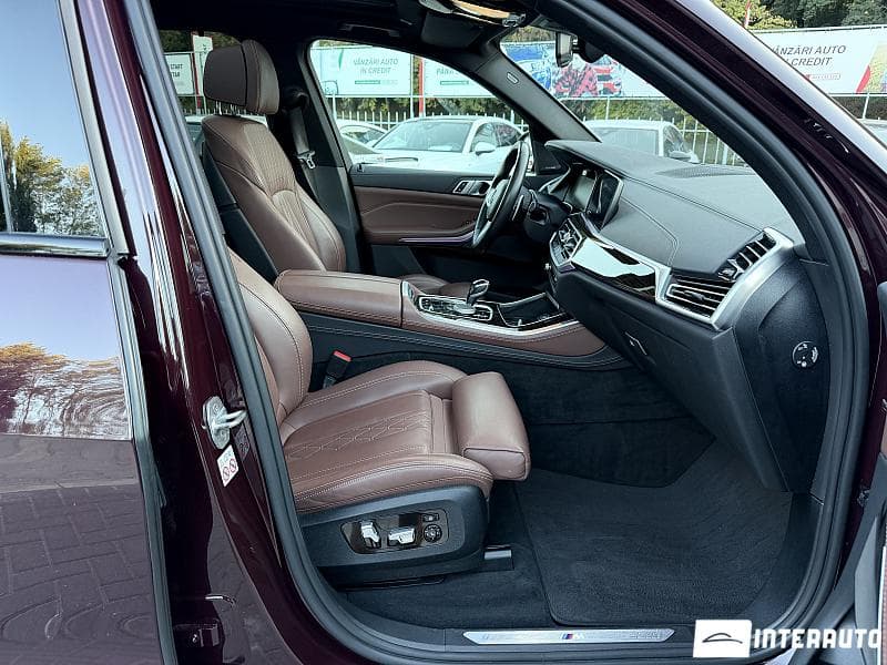 2019 BMW X5 4.5e — Miniatură 5
