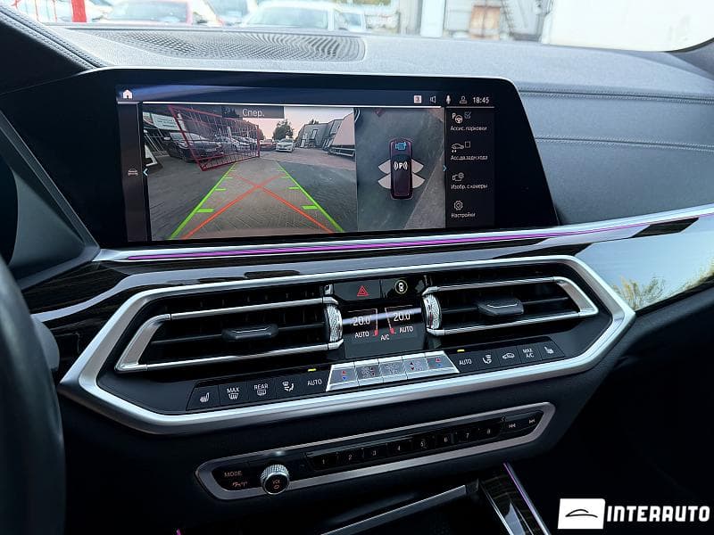 2019 BMW X5 4.5e — Miniatură 10