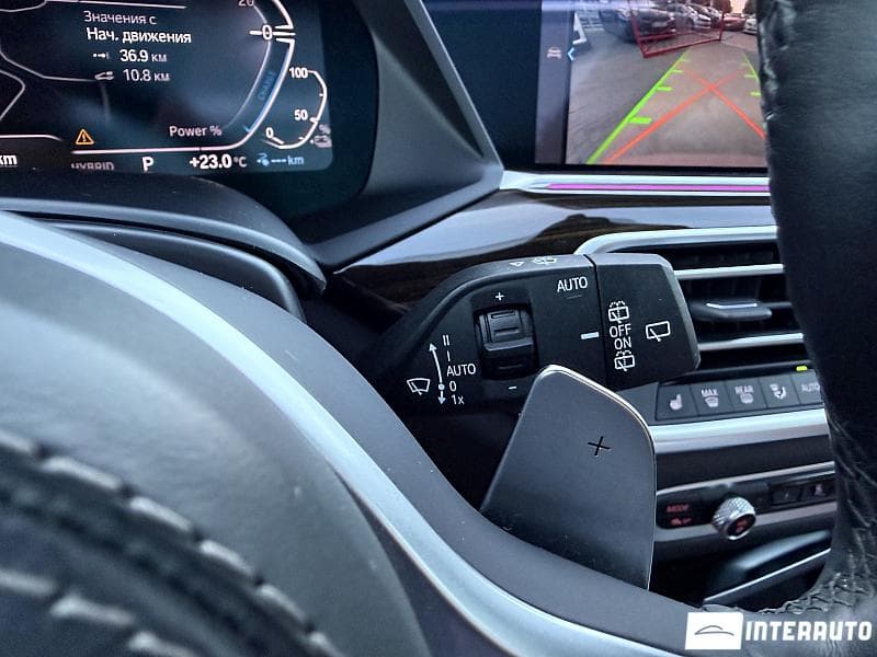 2019 BMW X5 4.5e — Miniatură 12