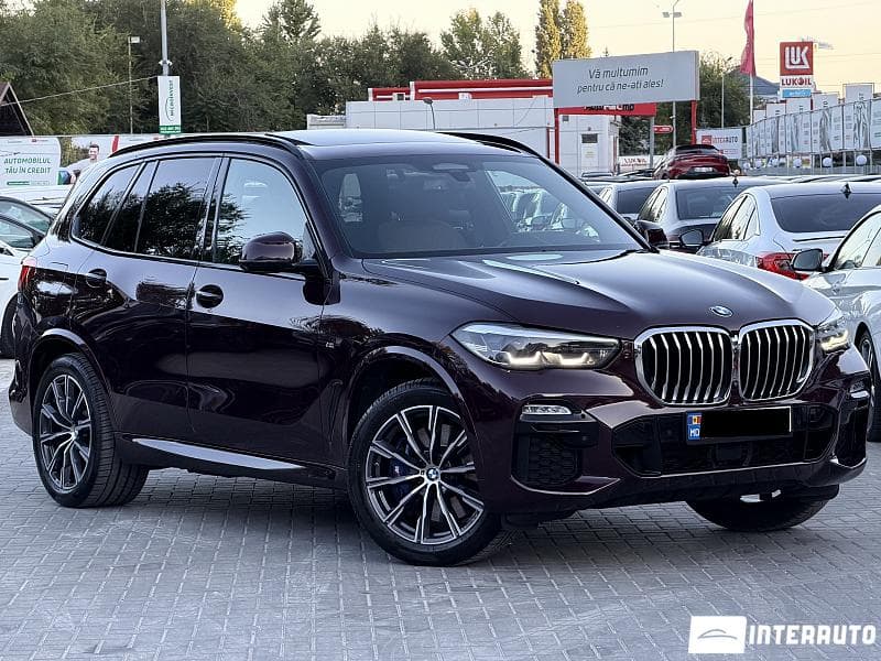 2019 BMW X5 4.5e — Miniatură 2