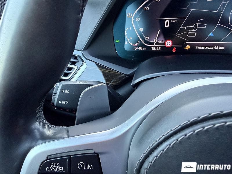 2019 BMW X5 4.5e — Miniatură 13
