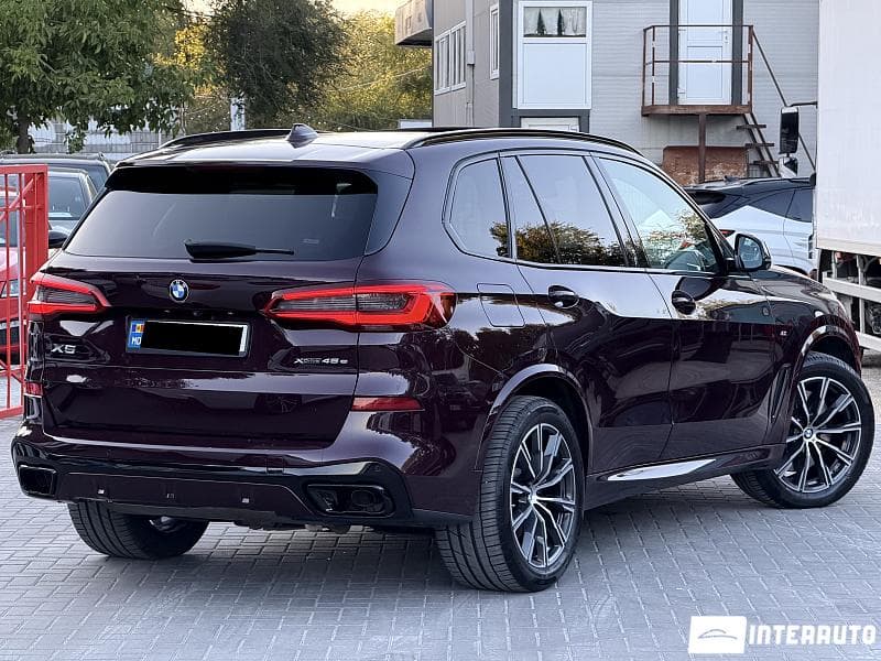2019 BMW X5 4.5e — Miniatură 3